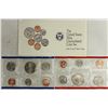 Image 2 : 1992 US MINT SET (UNC) P/D (WITH ENVELOPE)