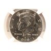 Image 1 : 2001-D KENNEDY HALF DOLLAR NGC MS65