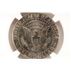Image 2 : 2001-D KENNEDY HALF DOLLAR NGC MS65