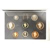 Image 2 : 1990 UNITED KINGDOM PROOF COIN COLLECTION