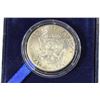 Image 2 : COLORIZED 40% SILVER JOHN F. KENNEDY HALF 1968-D