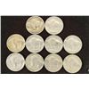 Image 2 : 10 ASSORTED FULL DATE 1930'S BUFFALO NICKELS