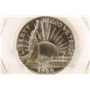 Image 1 : 1986-D STATUE OF LIBERTY HALF DOLLAR PCGS MS69