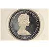 Image 2 : 1972 BAHAMAS $2 SILVER PROOF .8862 OZ. ASW