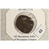 Image 3 : 1081-1118 A.D. JESUS CHRIST BYZANTINE EMPIRE COIN