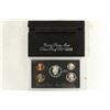 Image 1 : 1993 US SILVER PROOF SET (WITH BOX)