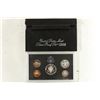Image 2 : 1993 US SILVER PROOF SET (WITH BOX)