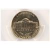 Image 2 : 1958-D JEFFERSON NICKEL PCGS MS65