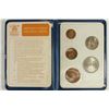 Image 1 : BRITAINS FIRST DECIMAL COINS SET