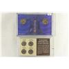 Image 2 : 2 US COIN SETS HITORIC BUFFALO NICKEL MINT MARK