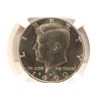 Image 1 : 1990-D KENNEDY HALF DOLLAR NGC MS65