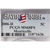 Image 3 : 2006-D MONTICELLO NICKEL PCGS MS68FS SATIN FINISH