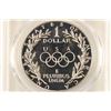 Image 2 : 1988-S OLYMPIC SILVER DOLLAR PCGS PR68 DCAM