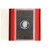 Image 1 : 1972-S IKE SILVER DOLLAR PROOF (BROWN PACK)