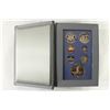 Image 2 : 1986 US PRESTIGE PROOF SET STATUE OF LIBERTY