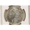 Image 1 : 1884-O MORGAN SILVER DOLLAR NGC MS62