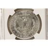 Image 2 : 1884-O MORGAN SILVER DOLLAR NGC MS62