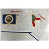 Image 2 : FLORIDA AND MINNESOTA MINI STATE FLAGS ON