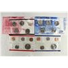 Image 2 : 1999 US MINT SET (UNC) P/D (WITH ENVELOPE)