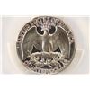 Image 2 : 1962 WASHINGTON SILVER QUARTER PCGS PR67
