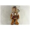 Image 1 : LEWIS & CLARK STUFFED BEAR WITH LOUISIANA