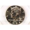 Image 1 : 1998-P KENNEDY HALF DOLLAR PCGS MS66