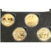 Image 1 : SET OF 4-LIMITED EDITION GRAND CASINO COLLECTOR