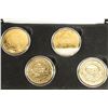 Image 2 : SET OF 4-LIMITED EDITION GRAND CASINO COLLECTOR