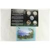 Image 1 : 2010 MOUNT HOOD NATIONAL PARK QUARTERS SET