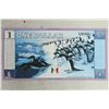 Image 2 : 1999 ANTARCTICA SPECIMEN $1 CRISP UNC
