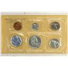 Image 1 : 1962 US SILVER PROOF SET (WITH ENVELOPE)