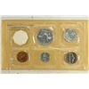 Image 2 : 1962 US SILVER PROOF SET (WITH ENVELOPE)