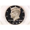 Image 1 : 1998-S KENNEDY HALF DOLLAR PCGS PR70 DCAM