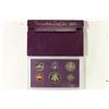 Image 2 : 1985 US PROOF SET (WITH BOX)