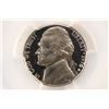 Image 1 : 1976-S JEFFERSON NICKEL PCGS PR69 DCAM