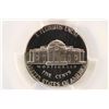 Image 2 : 1976-S JEFFERSON NICKEL PCGS PR69 DCAM