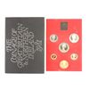 Image 2 : 1981 GREAT BRITAIN AND NORTHERN IRELAND PROOF SET