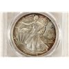 Image 1 : 2202 AMERICAN SILVER EAGLE PCGS MS68