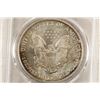 Image 2 : 2202 AMERICAN SILVER EAGLE PCGS MS68