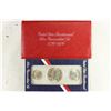 Image 1 : 1976-S US BICENTENNIAL SILVER UNC SET