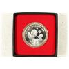 Image 1 : 1 TROY OZ .999 FINE SILVER PROOF ROUND