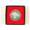 Image 2 : 1 TROY OZ .999 FINE SILVER PROOF ROUND