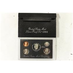 1994 US SILVER PROOF SET (WITH BOX)