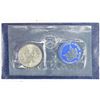 Image 2 : 1972-S  IKE SILVER DOLLAR UNCIRCULATED (BLUE PACK)