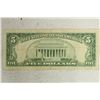 Image 2 : 1963 $5 US RED SEAL NOTE