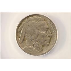 1926 BUFFALO NICKEL ANACS VERY FINE 20 DETAILS