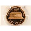 Image 2 : 1975-S LINCOLN CENT PCGS PR69RD DCAM