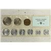 Image 1 : 1973 HUNGARY BUDAPEST UNC COIN SET