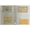 Image 2 : 4 ASSORTED GERMAN NOTGELDS 2-10 & 2-20 HELLERS