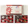 Image 1 : 2006 US SILVER PROOF SET (WITH BOX)